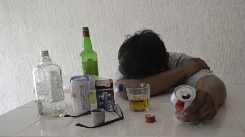 Yucatán, cuarto lugar en México por abuso de alcohol en mayores de veinte años