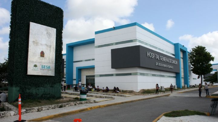 Quintana Roo, el segundo estado con más infecciones contraídas en hospitales: SSA
