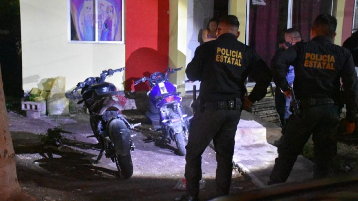 Agentes de la Fiscalía de Campeche rompen protocolos para 'ahorrarse trabajo'