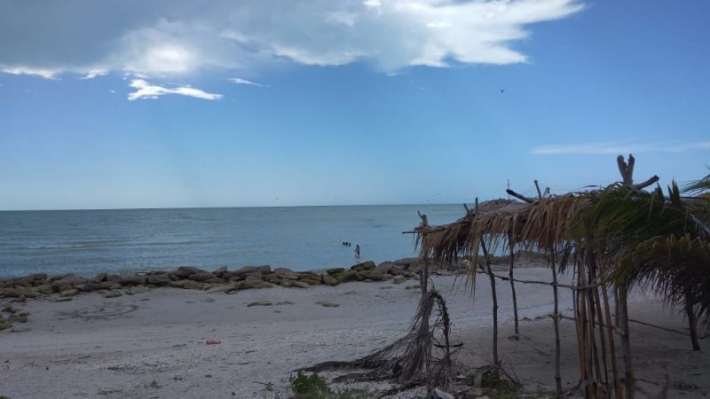 Éstas son las 12 playas más contaminadas en Campeche