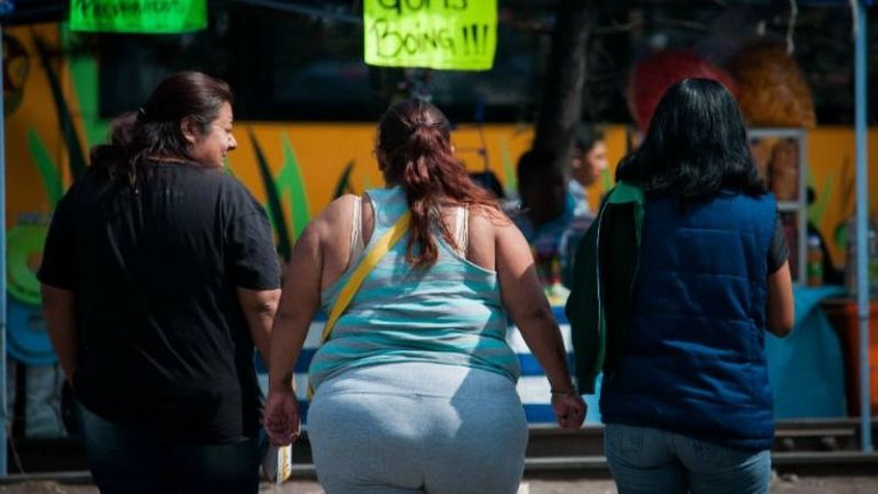 Obesidad y sobrepeso complica casos de COVID-19 en Campeche