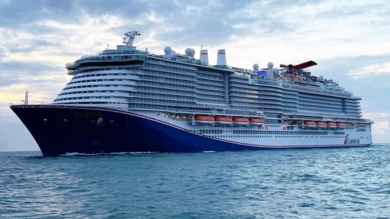 Cozumel: Crucero 'Mardi Gras' de la naviera Carnival llegará en agosto