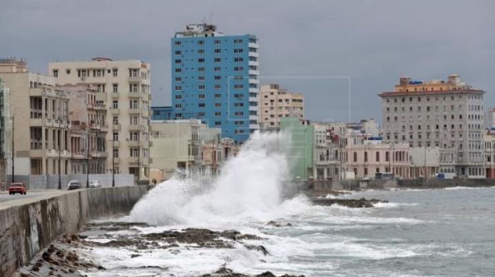 Alerta en Cuba por posible impacto del Huracán Elsa