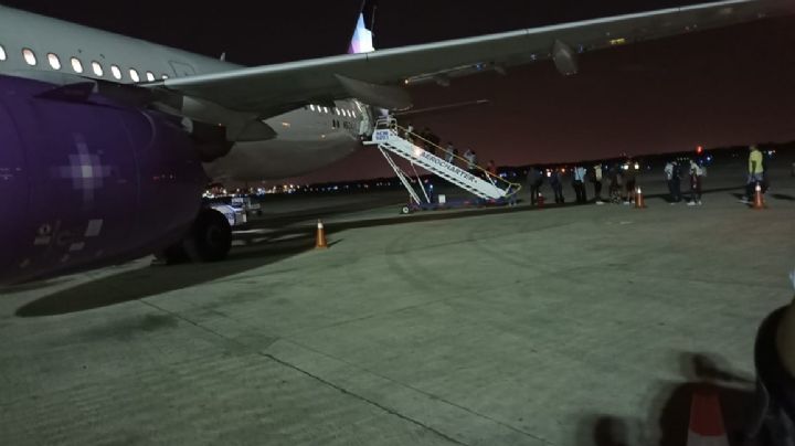 Vuelo de Volaris Mérida-CDMX sale con 30 minutos de retraso