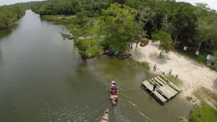 Migración 'blinda' frontera Quintana Roo-Belice contra cruce ilegal de personas