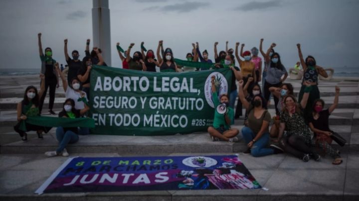 Congreso de Veracruz aprueba despenalización del aborto