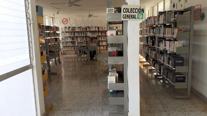 Autoridades olvidan el Día del Bibliotecario en José María Morelos