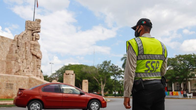Mérida, entre las ciudades más seguras de México: INEGI
