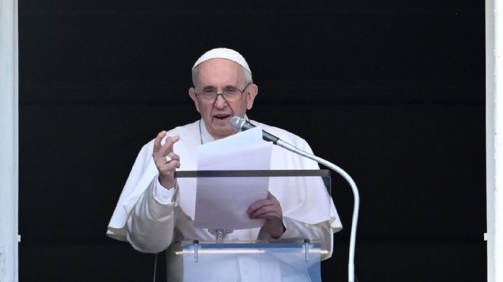 Detectan sobre con tres balas dirigido al Papa Francisco en Milán