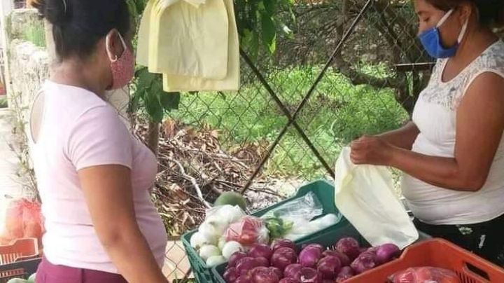 Comerciantes en Hecelchakán se ven afectados por alza de precios en Campeche