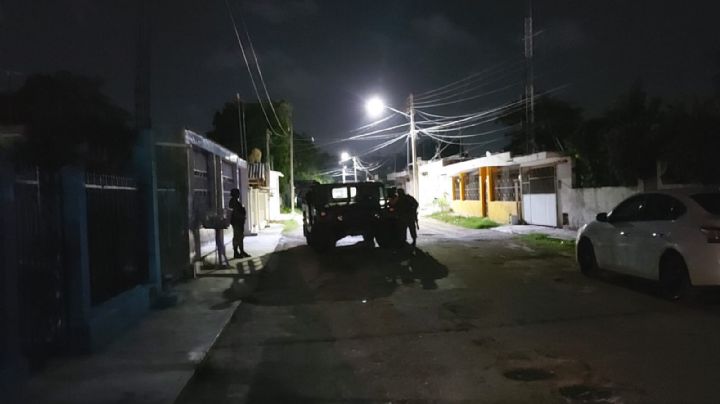 Detienen a dos personas tras operativo en bar clandestino de Chetumal