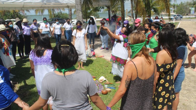 Mujeres víctimas de abuso sexual en Chetumal evitan denunciar por miedo a ser exhibidas