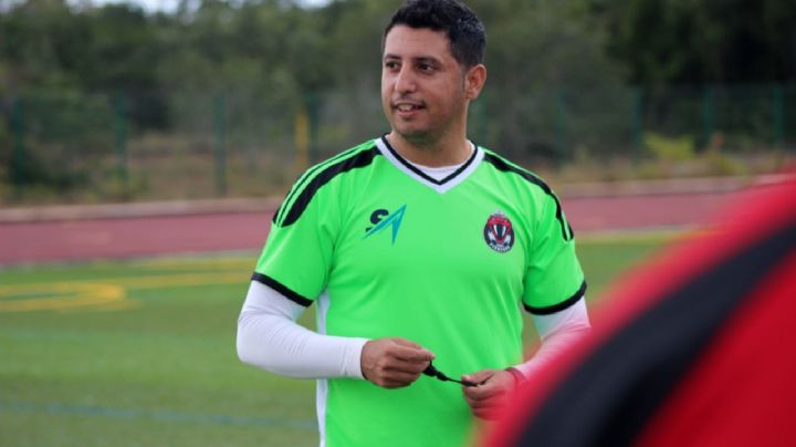 Hermano de Carlos Vela es nuevo entrenador de Pioneros de Cancún FC
