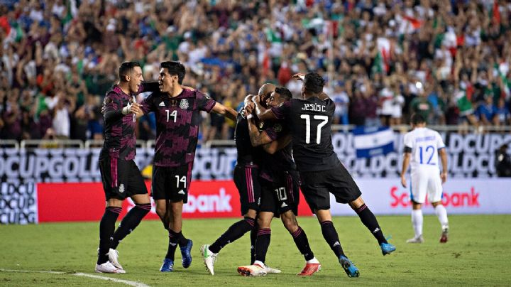 Copa Oro 2021: México vs Honduras, ¿dónde y a qué hora ver los Cuartos de Final?