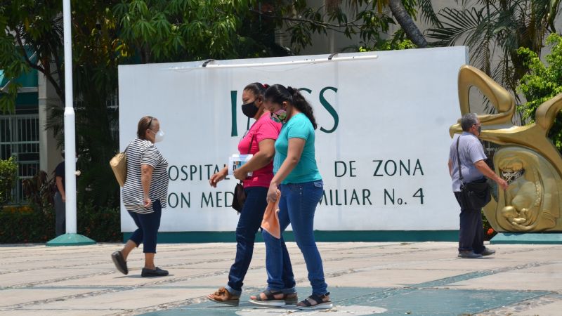 Crecen los casos de hipertensión en Campeche; detectaron 97 en tres días