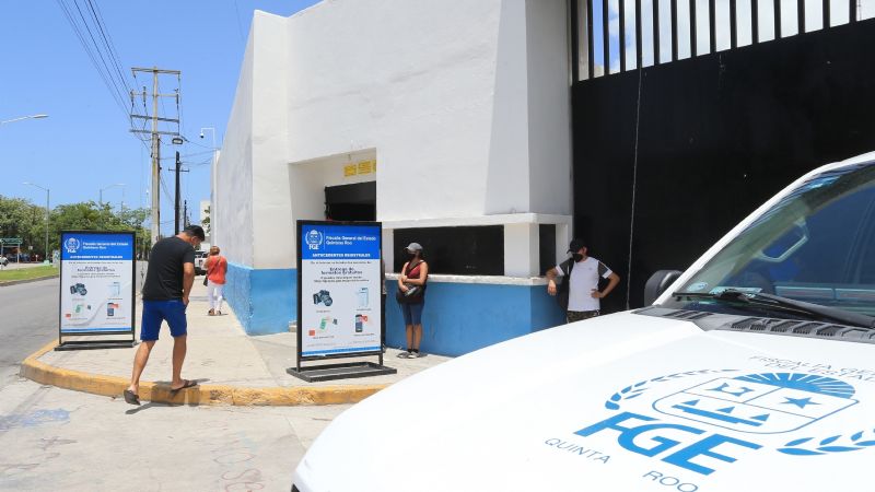 Padre del menor venezolano baleado en Cancún exige informe médico