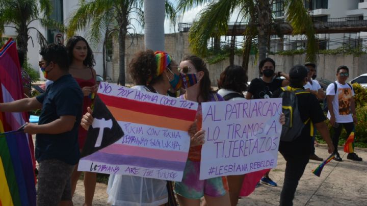 Comunidad LGBT+ acusa a policías de discriminación en Quintana Roo