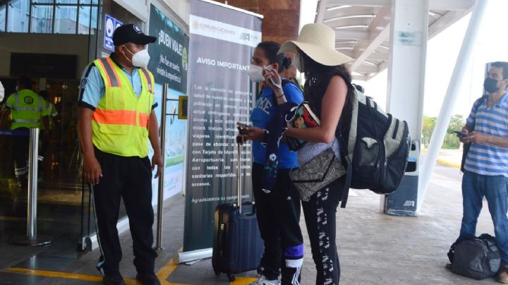 Aeropuerto de Campeche: Viva Aerobus cancela vuelo hacia Ciudad de México