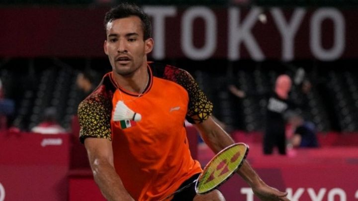 Tokio 2020: Mira en vivo al mexicano Lino Muñoz en badminton individual masculino