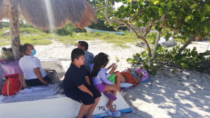 'Las Coloradas', alternativa para los turistas en la costa de Yucatán