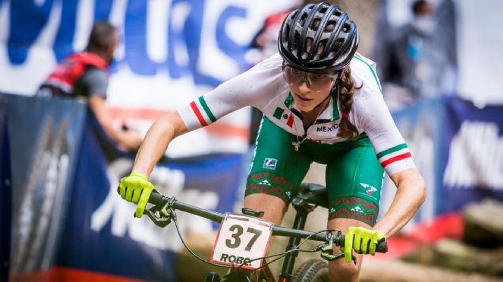 Tokio 2020: Sigue en vivo la participación de Daniela Campuzano en la final de Ciclismo de Montaña