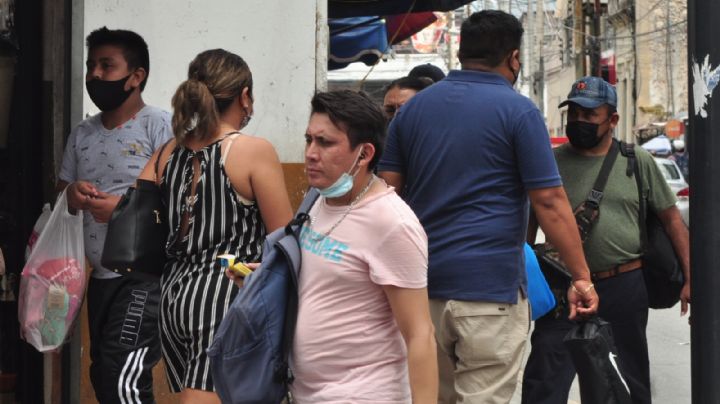 Yucatán suma 296 nuevos contagios de COVID-19 y 17 muertes por la enfermedad