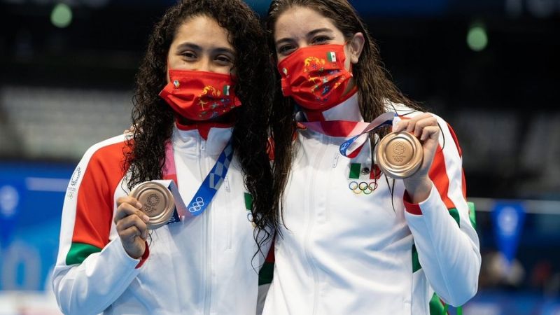 Tokio 2020: Agenda olímpica de los mexicanos que compiten el 27 y 28 de julio