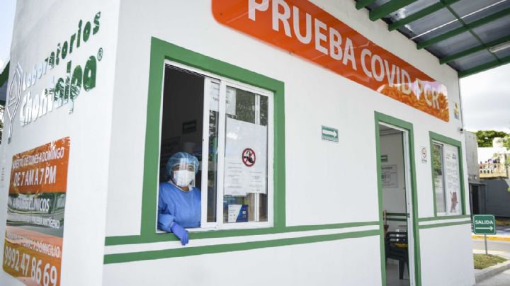 Crece demanda por pruebas anticovid en Yucatán; cuestan hasta 5 mil pesos
