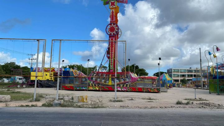 Feria durante pandemia en Playa del Carmen desata críticas en redes: FOTOS