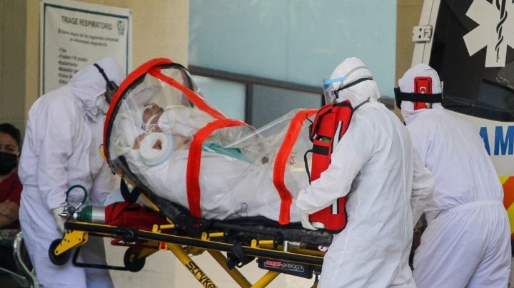 Yucatán registra 25 contagios nuevos y 5 muertes por COVID-19 en 24 horas