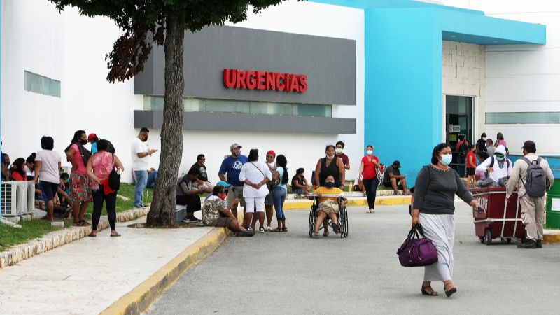 COVID-19 en Quintana Roo: Reportan 299 casos nuevos en 24 horas