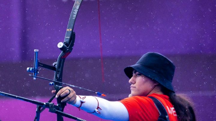 Tokio 2020: Alejandra Valencia finaliza participación en cuartos de final de tiro con arco