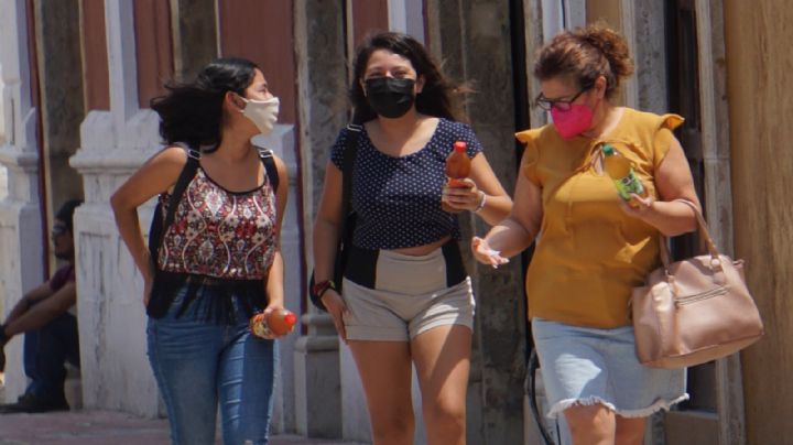 Campeche registra 196 casos positivos nuevos y 6 muertes por el coronavirus