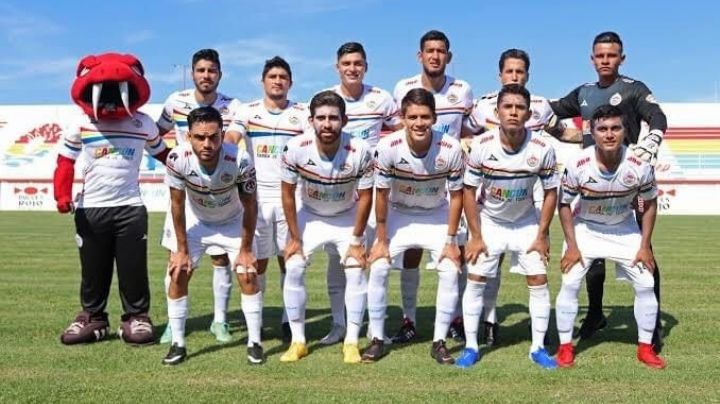 Pioneros de Cancún FC deja la Liga Premier tras 37 años de historia