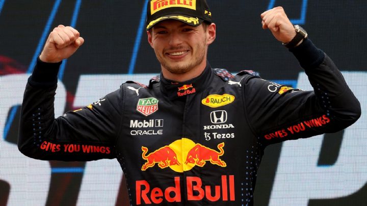 Max Verstappen es el campeón del mundo; logra su primer título de la F1