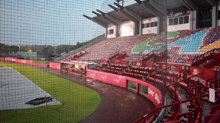 Sedatu otorga 87 mdp para renovar estadio de béisbol de Campeche