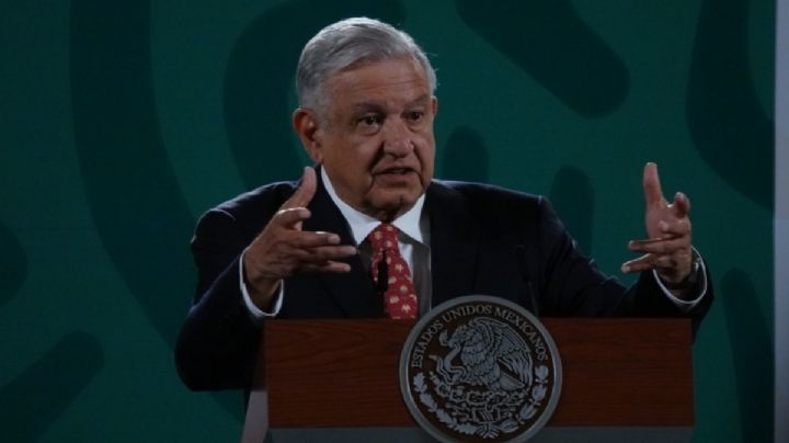 López Obrador señala quiénes podrían ser los presidenciales en 2024: VIDEO