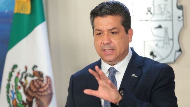 Gobernador de Tamaulipas lamenta el asesinato del periodista Antonio de la Cruz