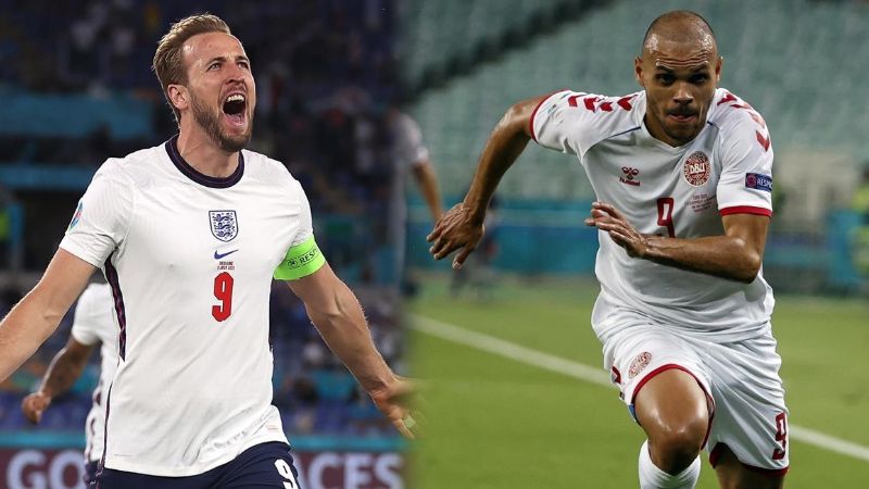 Inglaterra vs Dinamarca: Sigue el minuto a minuto de la Semifinal de la Eurocopa 2020