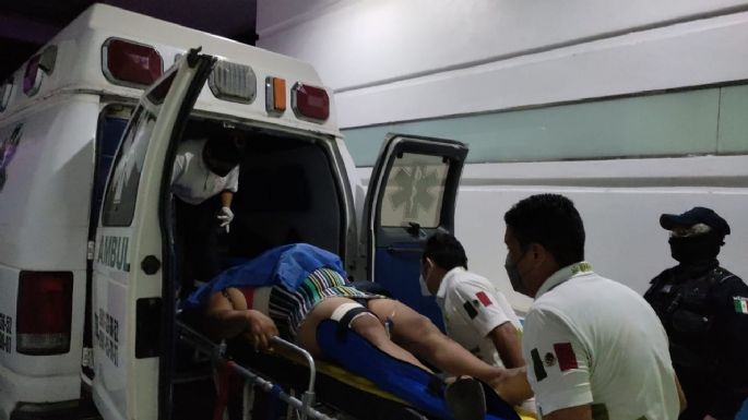 Ataque a balazos deja herida a persona de la comunidad LGBT en Región 248 de Cancún