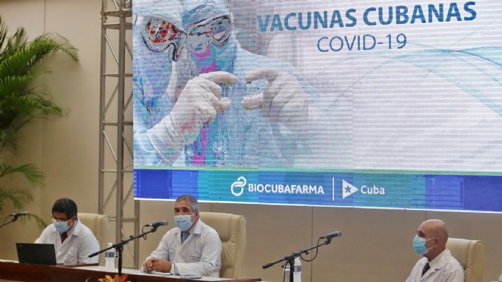 Cuba aprueba uso de emergencia de su vacuna ‘Abdala’
