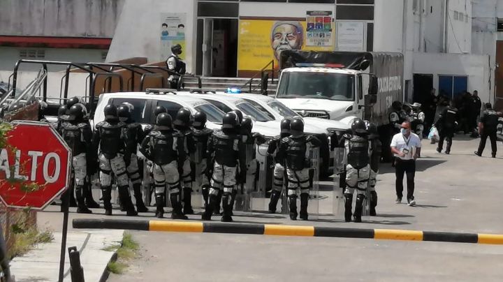 Motín en Cereso de Campeche: Directora desmiente muerte de un recluso