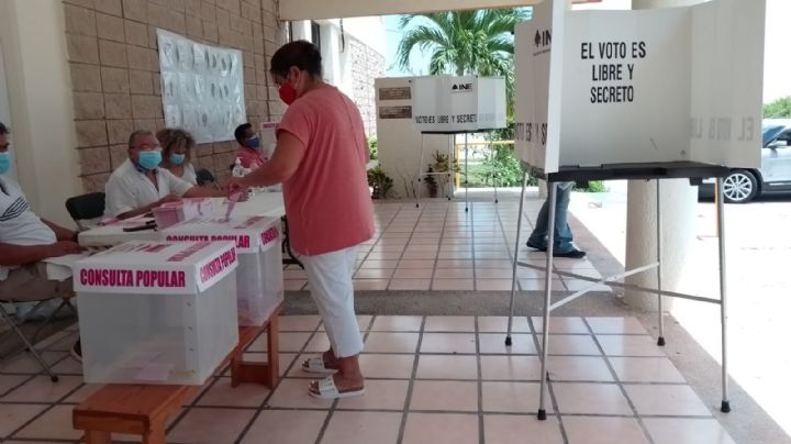 Ciudadanos, reacios a participar en las mesas receptoras de Cancún
