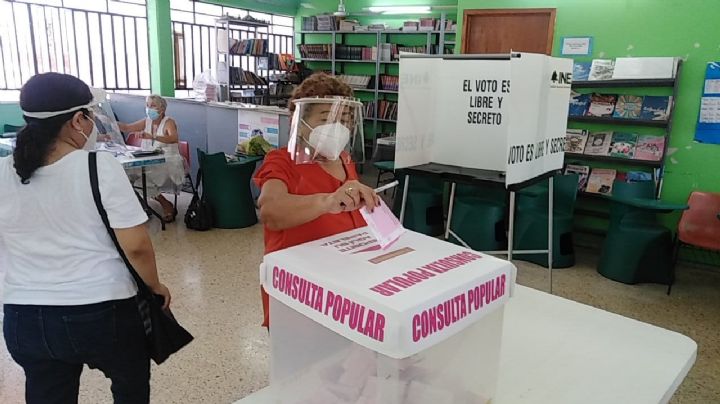 Consulta Popular 2021: Conoce los resultados preliminares en Yucatán
