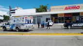 Asesinan a taxista afuera del Banco Azteca de Playa del Carmen