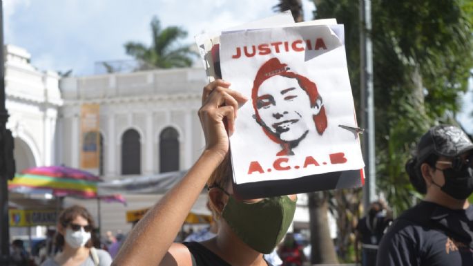 FGR abre carpeta de investigación por tortura de José Eduardo en Mérida