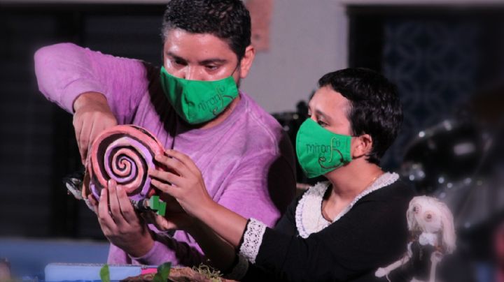 Raíz México-Giras Artísticas: Ticul, Yucatán, vive jornada de teatro y música