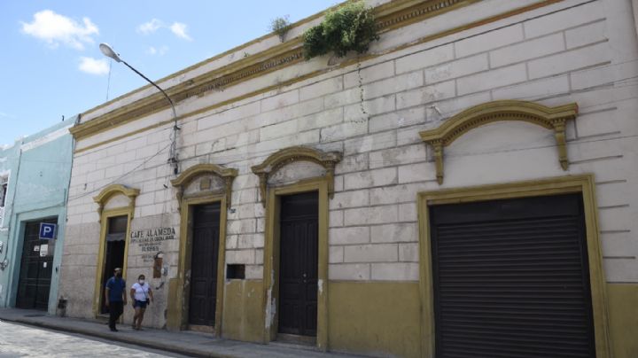¿Cómo se podrían mejorar las fachadas del Centro Histórico de Mérida?
