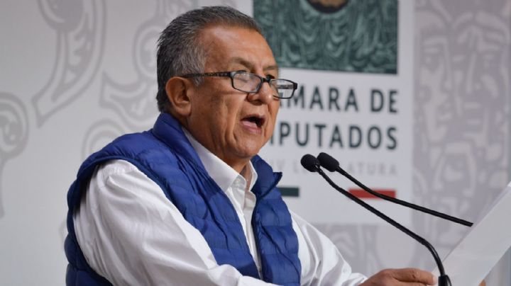 Ejecutan segunda orden de aprehensión contra el diputado Saúl Huerta por abuso sexual