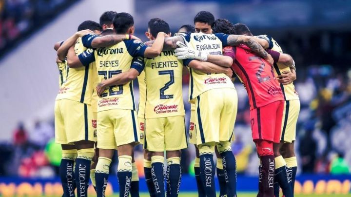 América busca un último refuerzo para cerrar su plantel para el Clausura 2022